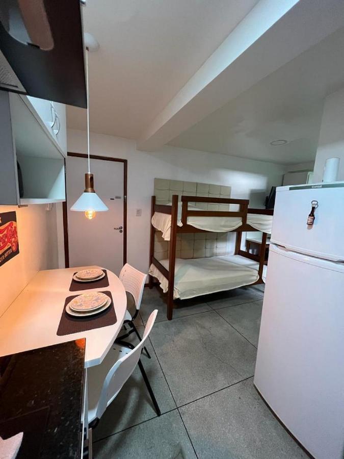 Studio 101 | Wifi 600Mb | Residencial Jc, Um Lugar Para Ficar. Belém Екстериор снимка