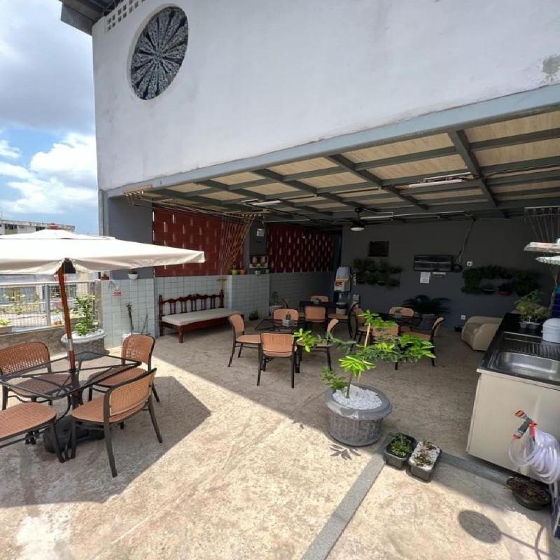 Studio 101 | Wifi 600Mb | Residencial Jc, Um Lugar Para Ficar. Belém Екстериор снимка