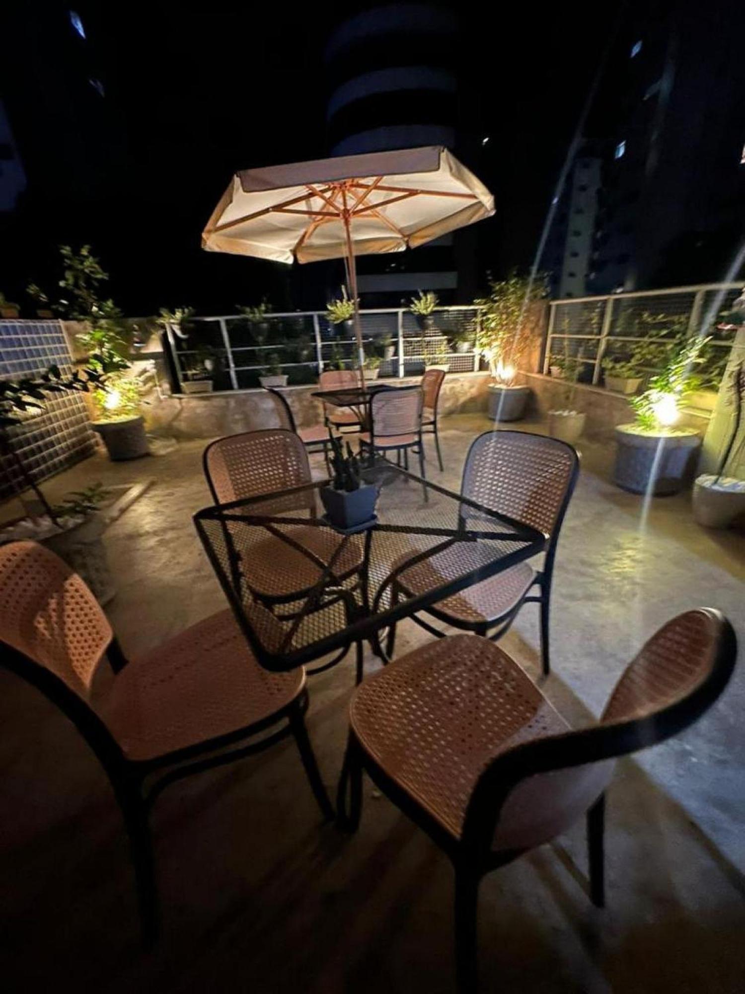 Studio 101 | Wifi 600Mb | Residencial Jc, Um Lugar Para Ficar. Belém Екстериор снимка
