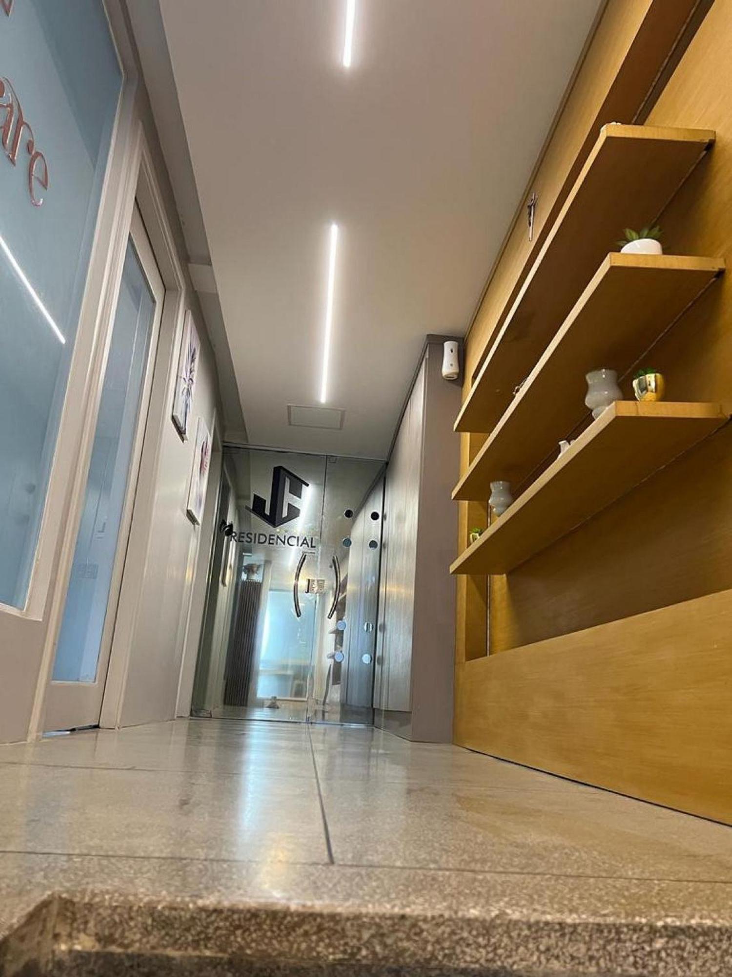 Studio 101 | Wifi 600Mb | Residencial Jc, Um Lugar Para Ficar. Belém Екстериор снимка