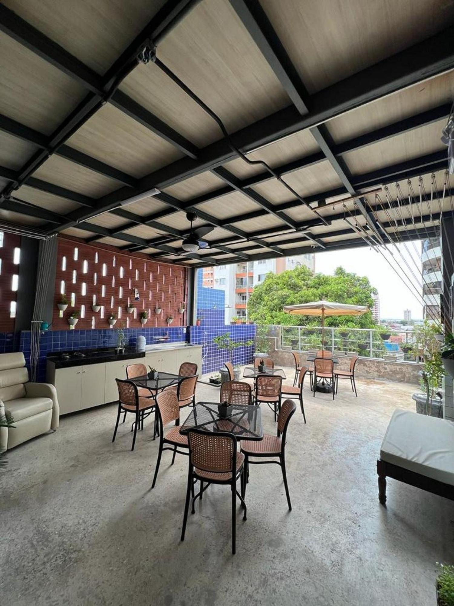 Studio 101 | Wifi 600Mb | Residencial Jc, Um Lugar Para Ficar. Belém Екстериор снимка