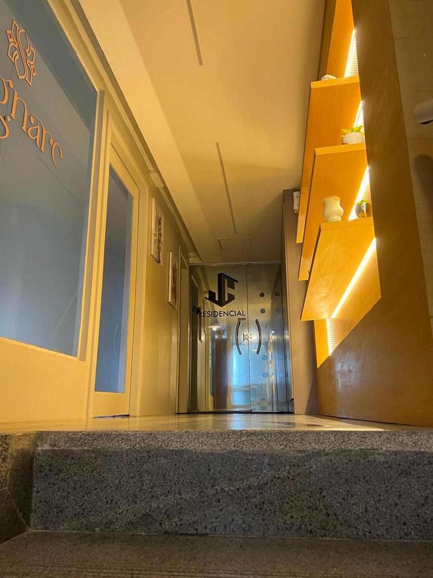 Studio 101 | Wifi 600Mb | Residencial Jc, Um Lugar Para Ficar. Belém Екстериор снимка