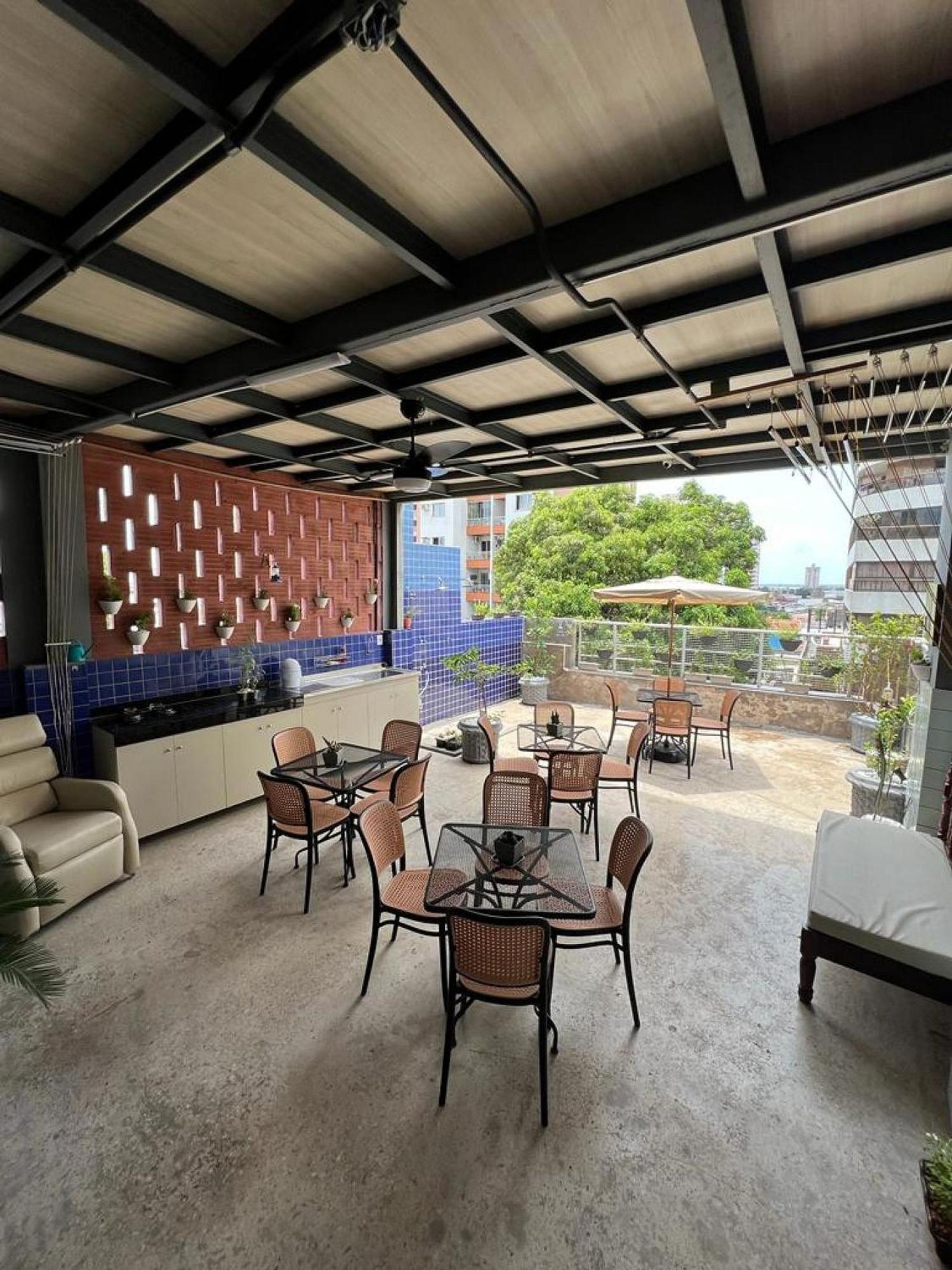 Studio 101 | Wifi 600Mb | Residencial Jc, Um Lugar Para Ficar. Belém Екстериор снимка