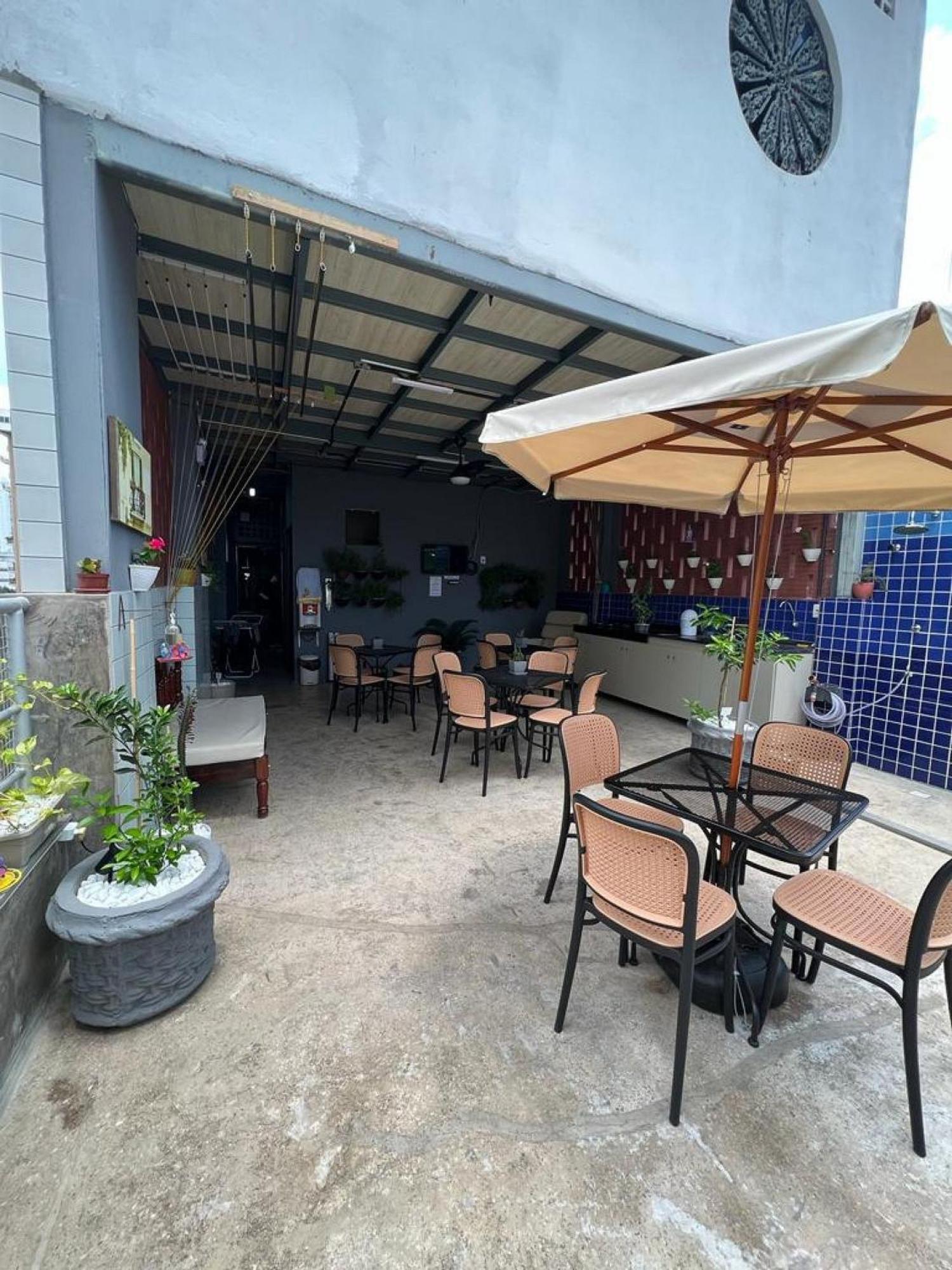 Studio 101 | Wifi 600Mb | Residencial Jc, Um Lugar Para Ficar. Belém Екстериор снимка