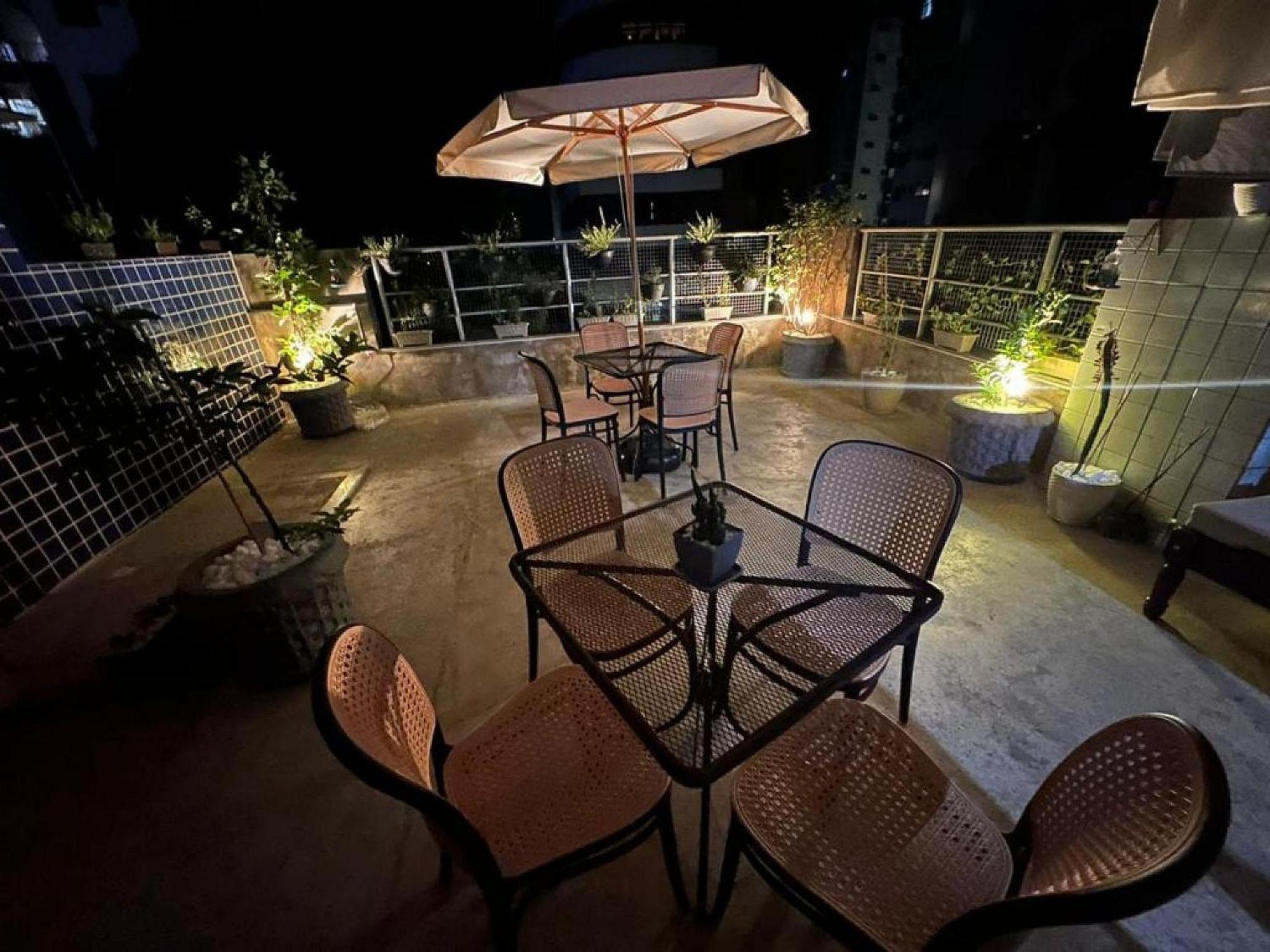 Studio 101 | Wifi 600Mb | Residencial Jc, Um Lugar Para Ficar. Belém Екстериор снимка