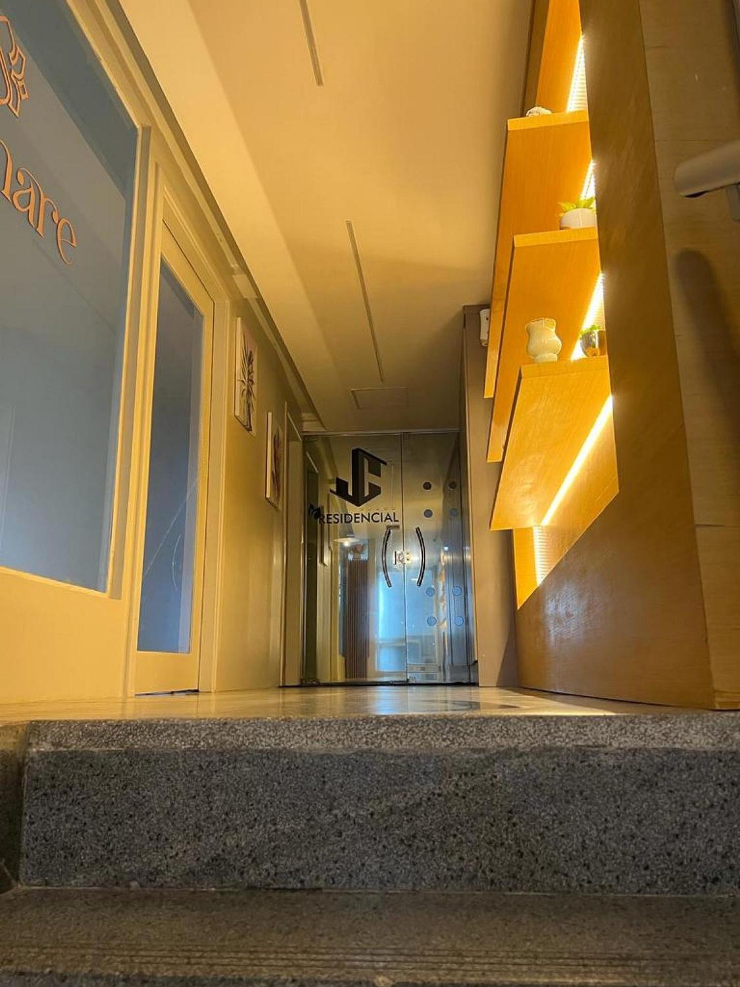 Studio 101 | Wifi 600Mb | Residencial Jc, Um Lugar Para Ficar. Belém Екстериор снимка