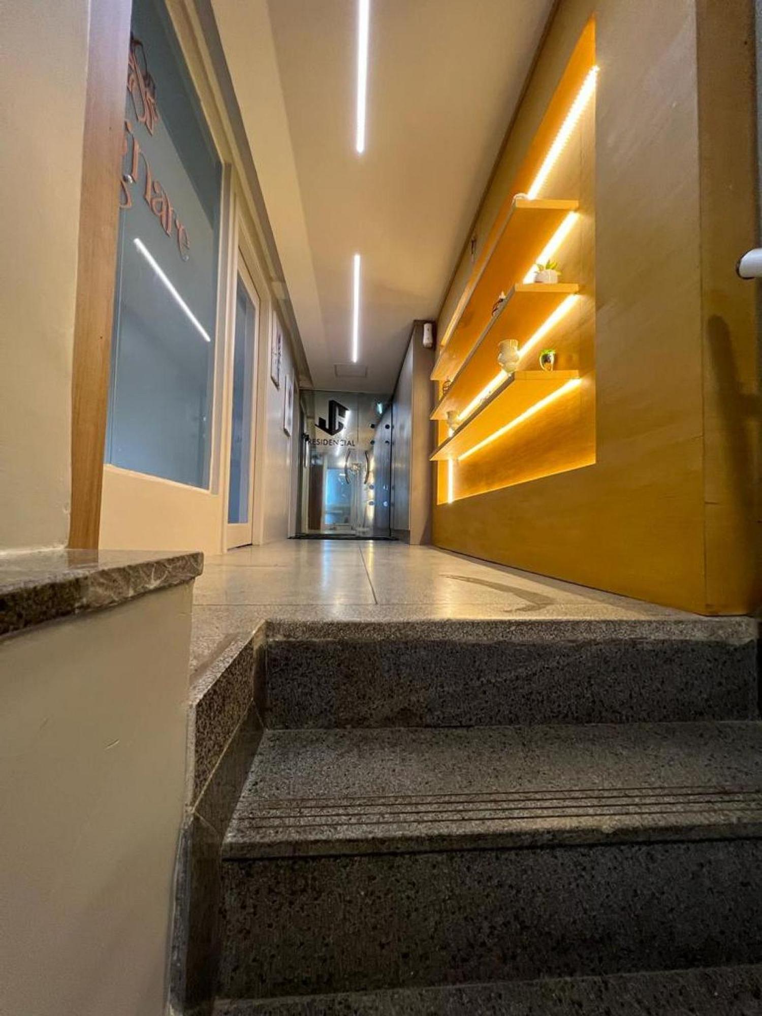 Studio 101 | Wifi 600Mb | Residencial Jc, Um Lugar Para Ficar. Belém Екстериор снимка