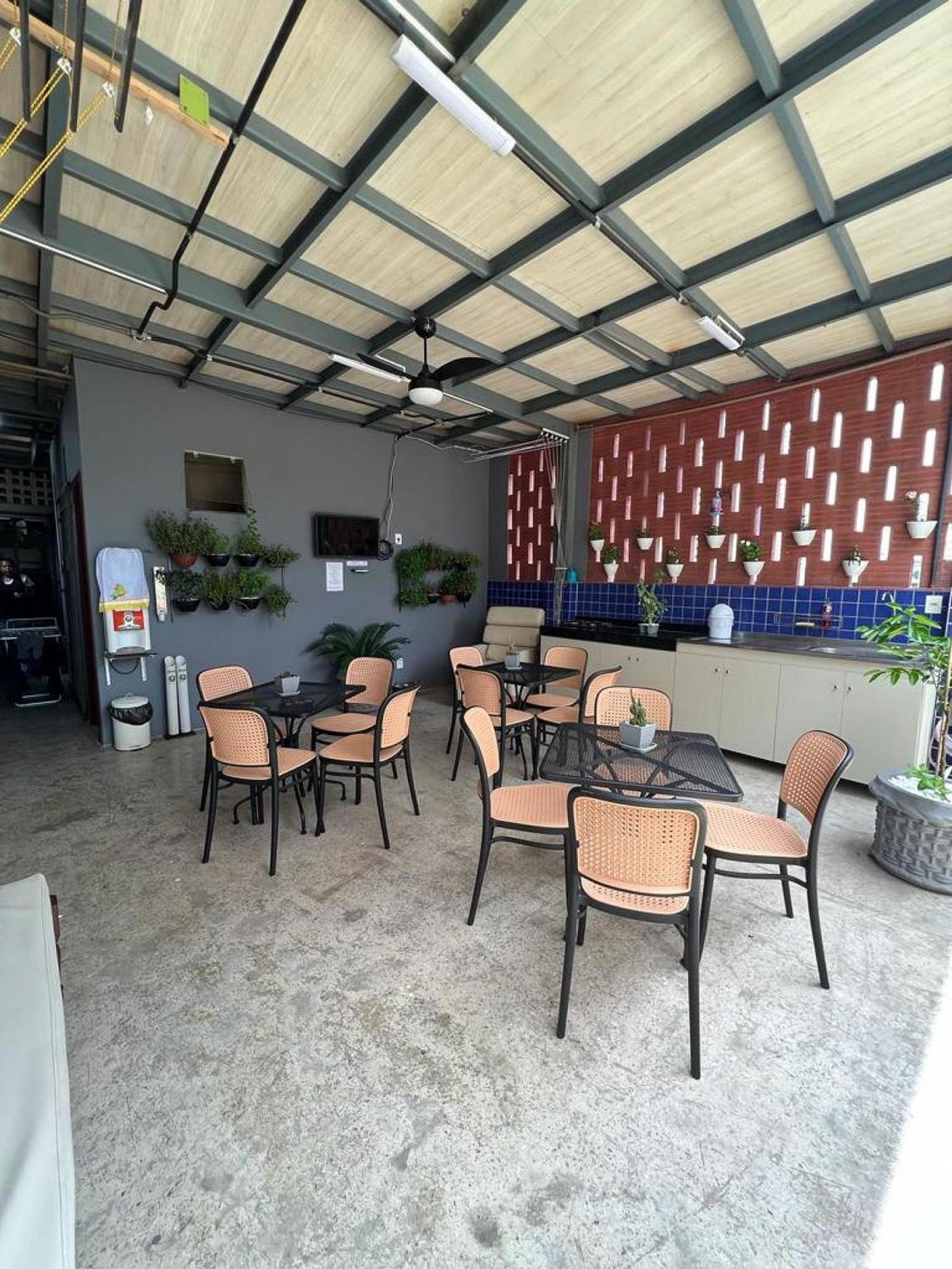 Studio 101 | Wifi 600Mb | Residencial Jc, Um Lugar Para Ficar. Belém Екстериор снимка
