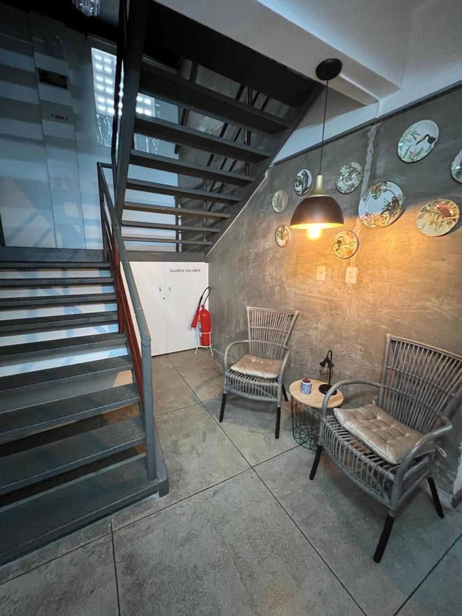 Studio 101 | Wifi 600Mb | Residencial Jc, Um Lugar Para Ficar. Belém Екстериор снимка
