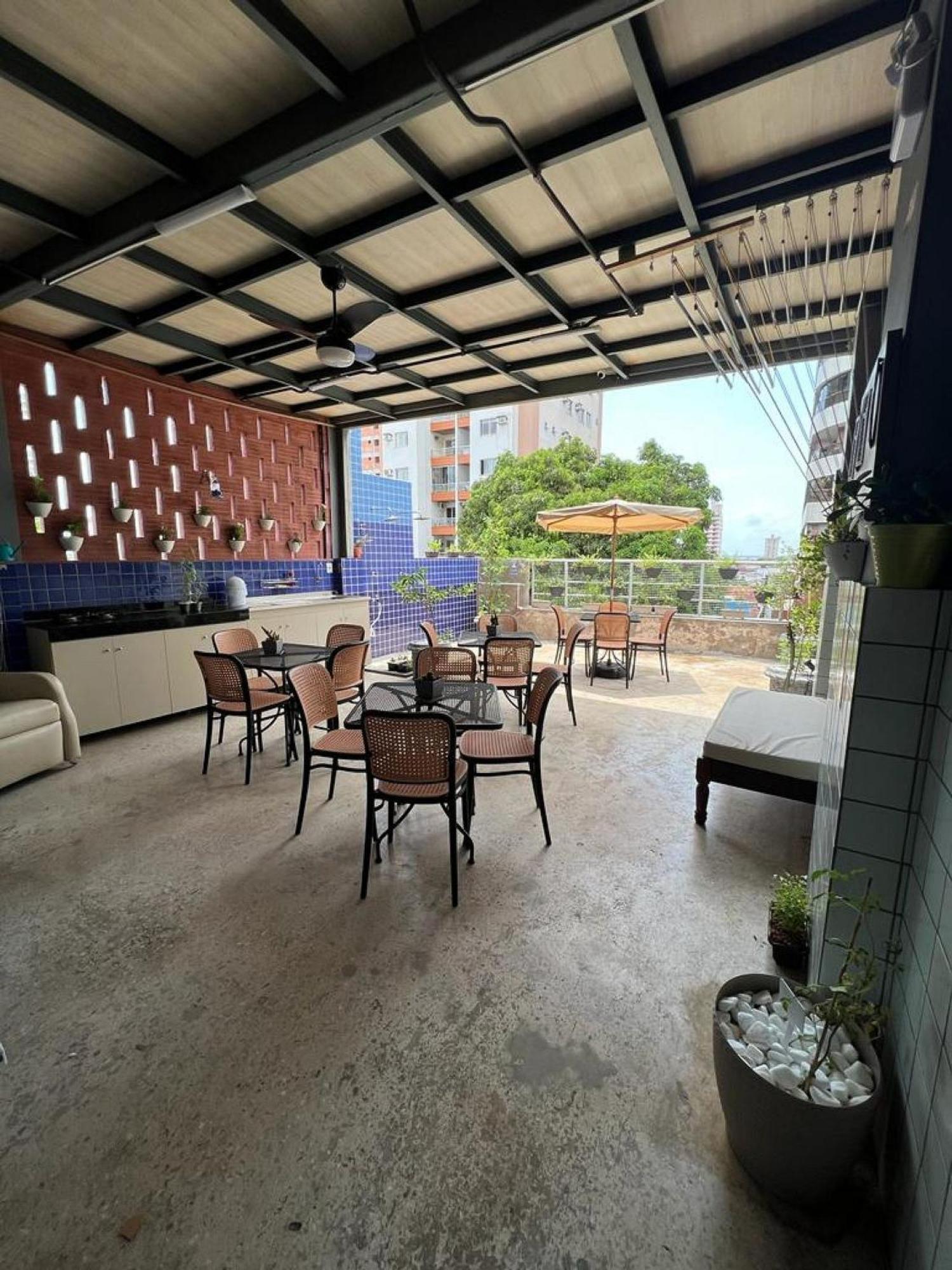 Studio 101 | Wifi 600Mb | Residencial Jc, Um Lugar Para Ficar. Belém Екстериор снимка