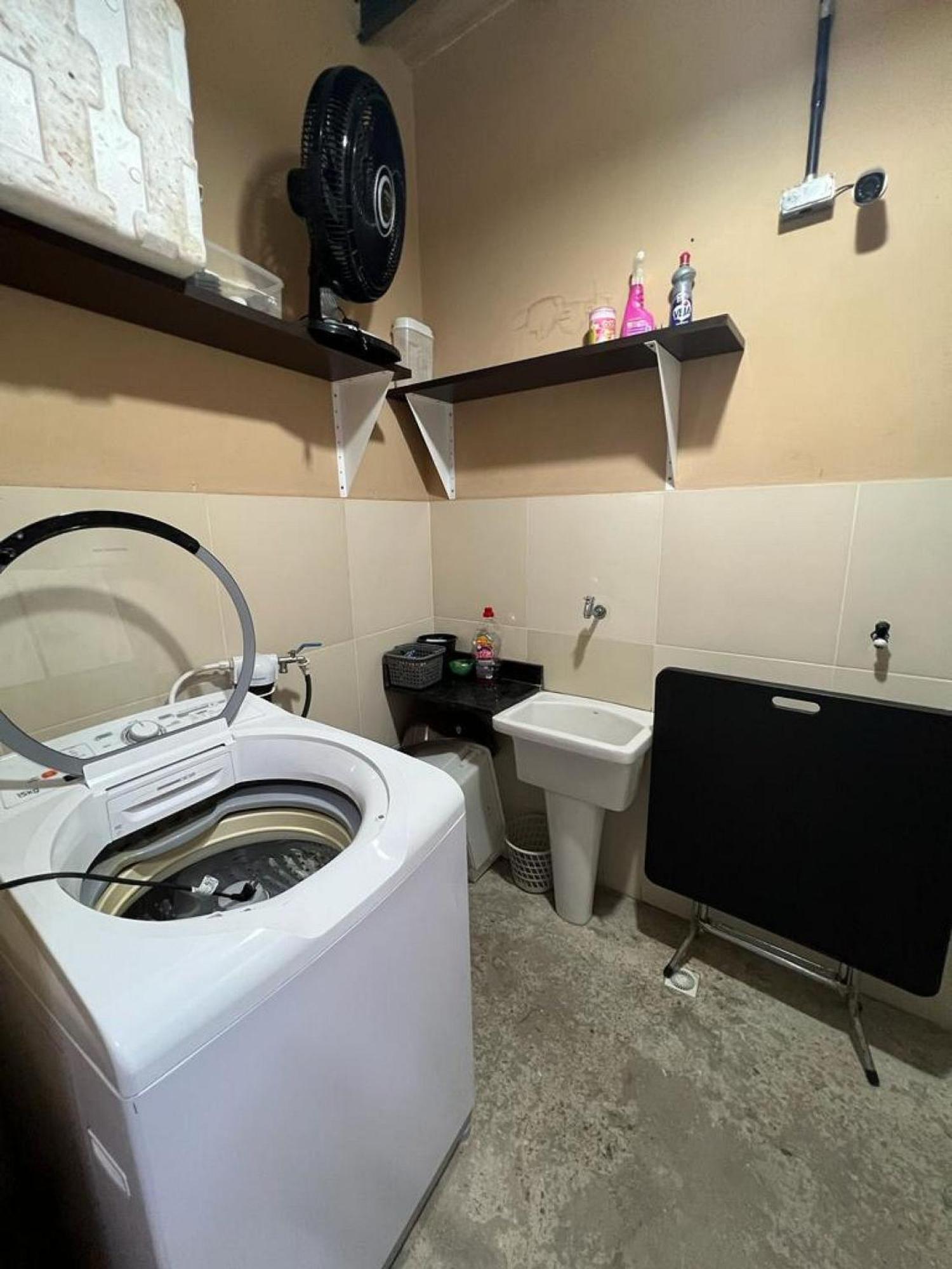 Studio 101 | Wifi 600Mb | Residencial Jc, Um Lugar Para Ficar. Belém Екстериор снимка