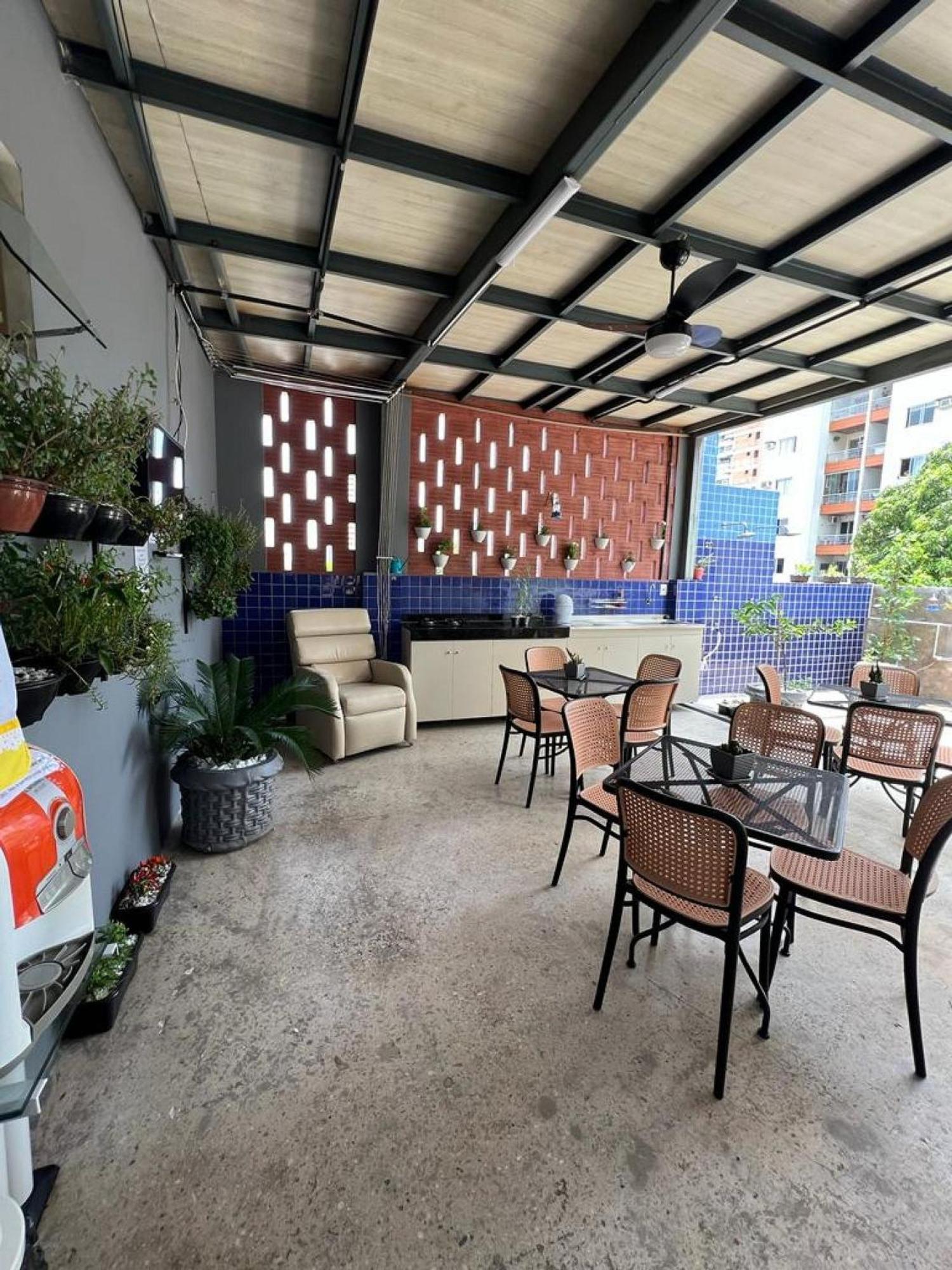 Studio 101 | Wifi 600Mb | Residencial Jc, Um Lugar Para Ficar. Belém Екстериор снимка