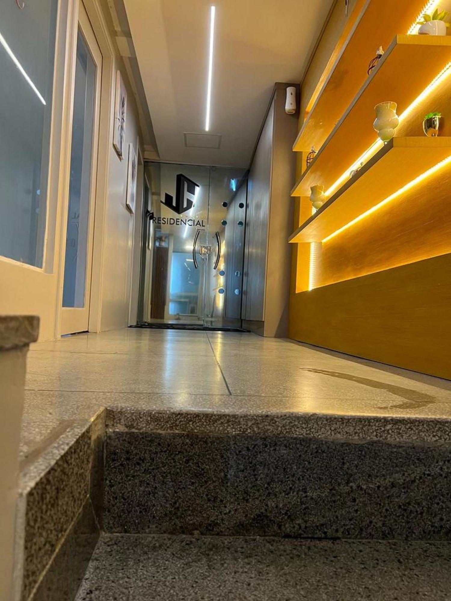 Studio 101 | Wifi 600Mb | Residencial Jc, Um Lugar Para Ficar. Belém Екстериор снимка