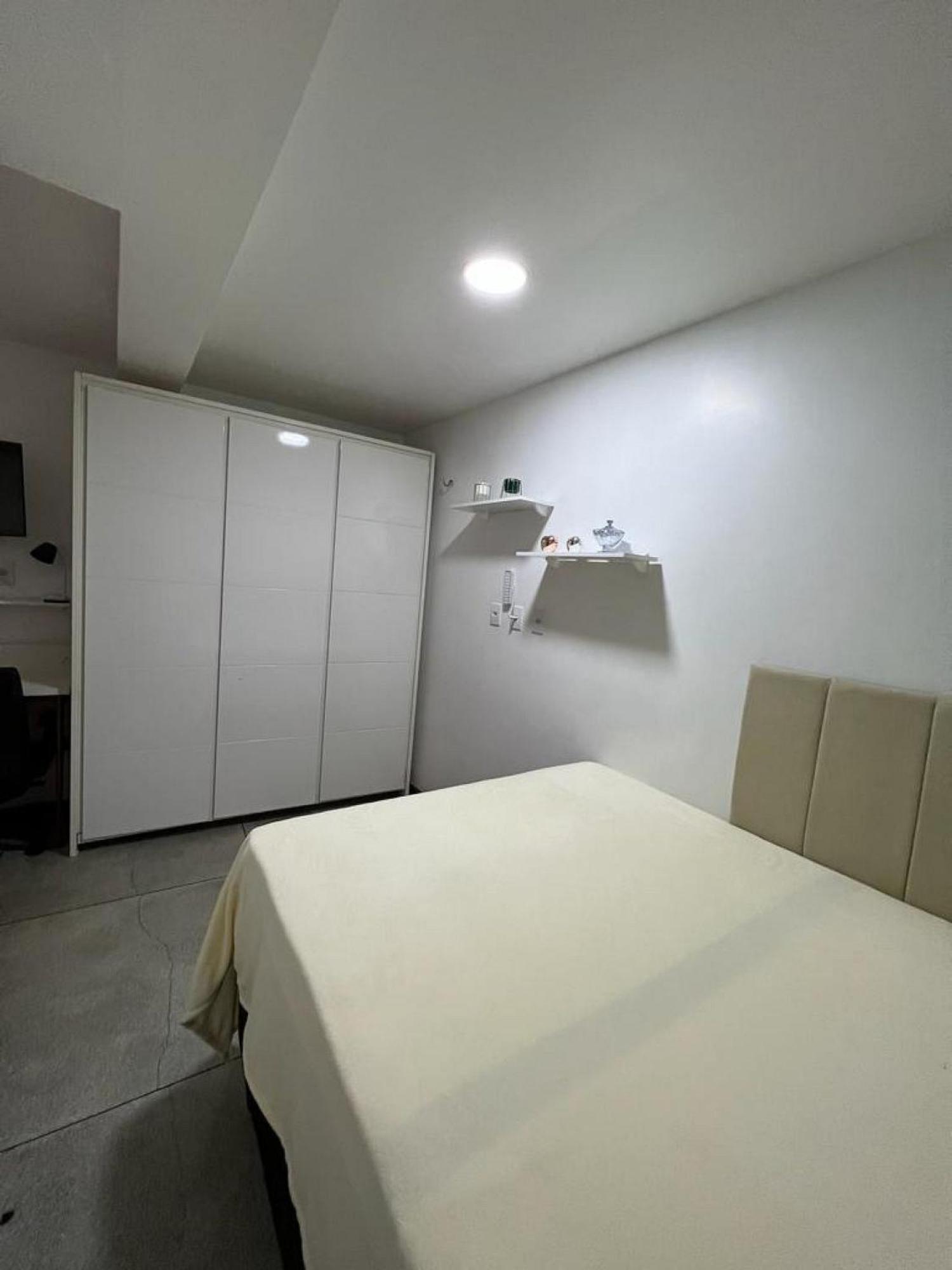 Studio 101 | Wifi 600Mb | Residencial Jc, Um Lugar Para Ficar. Belém Екстериор снимка